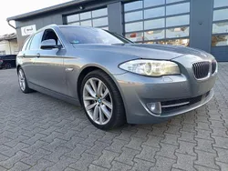 Grau Gebraucht 2012 BMW 535 Sport Line Kombi | 11.000 € (Guter Preis)