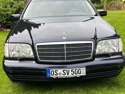 Violet Gebraucht 1997 Mercedes S320 Limousine | 23.000 € (Fairer Preis)