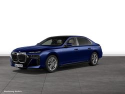Blau Gebraucht 2024 BMW i7 Limousine | 130.064 €