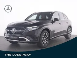 Schwarz metalliclack obsidians Gebraucht 2024 Mercedes GLC300 Avantgarde SUV | 64.850 € (Fairer Preis)