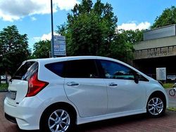Weiß Gebraucht 2015 Nissan Note Tekna Limousine | 7.950 € (Fairer Preis)