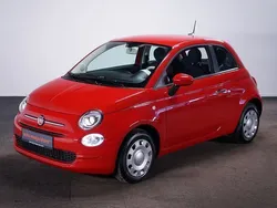 Rot Gebraucht 2022 Fiat 500 Club Kleinwagen | 11.111 € (Superpreis)