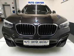 Grau Gebraucht 2021 BMW X3 M Sport SUV | 26.800 € (Guter Preis)