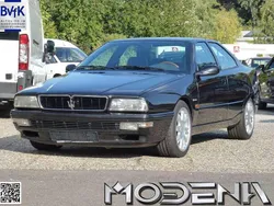 Schwarz Gebraucht 1998 Maserati Quattroporte Limousine | 35.000 €