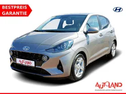 Silber Gebraucht 2022 Hyundai i10 Edition 30 Kleinwagen | 15.990 € (Etwas zu teuer)