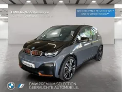 Grau Gebraucht 2022 BMW i3 Kleinwagen | 25.199 € (Etwas zu teuer)