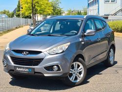 Grau Gebraucht 2012 Hyundai ix35 Comfort SUV | 7.499 € (Guter Preis)