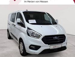 Frostweiß Gebraucht 2021 Ford Transit Custom Trend Abholung | 19.690 € (Teuer)