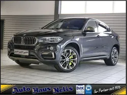 Sophistograumet. (metallic) Gebraucht 2016 BMW X6 SUV | 37.490 € (Teuer)