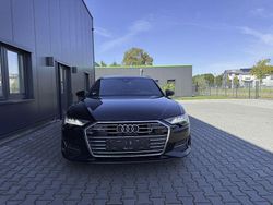 Schwarz Gebraucht 2022 Audi A6 Sport Kombi | 29.750 € (Fairer Preis)