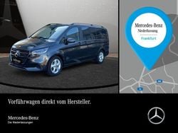 Grau Gebraucht 2025 Mercedes V250 Style Van / Kleinbus | 76.490 € (Etwas zu teuer)