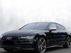 Schwarz Gebraucht 2016 Audi S7 Sport Kleinwagen | 34.999 €