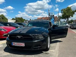 Schwarz Gebraucht 2013 Ford Mustang Coupé | 13.000 €