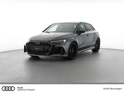 Daytonagrau perleffekt Gebraucht 2025 Audi RS3 Sportback Advanced Kleinwagen | 74.380 € (Etwas zu teuer)