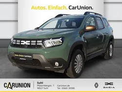 Safarigrüngrau Gebraucht 2023 Dacia Duster Extreme SUV | 22.980 € (Fairer Preis)
