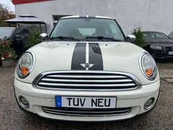 Beige Gebraucht 2009 Mini ONE Kleinwagen | 3.990 € (Etwas zu teuer)