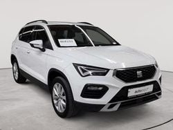 Bila weiß Gebraucht 2022 Seat Ateca Style SUV | 20.990 € (Guter Preis)