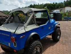 Grau Gebraucht 1980 Jeep CJ SUV | 15.000 €