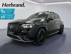 Metalliclack obsidianschwarz Gebraucht 2025 Mercedes GLE53 AMG AMG SUV | 108.890 € (Superpreis)