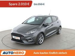 Grau Gebraucht 2018 Ford Fiesta ST Kleinwagen | 14.120 € (Guter Preis)