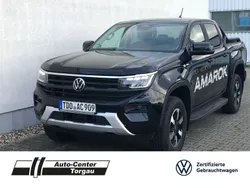 Schwarz Gebraucht 2023 VW Amarok Life Abholung | 57.489 €