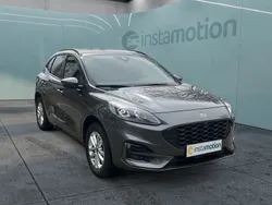 Grau Gebraucht 2023 Ford Kuga ST-Line X SUV | 30.640 € (Fairer Preis)