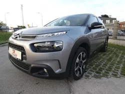 Grau Gebraucht 2020 Citroën C4 Cactus Feel Kleinwagen | 9.900 € (Fairer Preis)