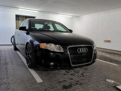 Schwarz Gebraucht 2006 Audi A4 Limousine | 5.999 €