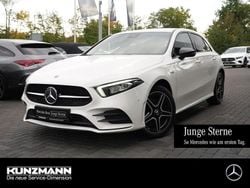 Polarweiss Gebraucht 2020 Mercedes A250 AMG Limousine | 22.950 € (Guter Preis)