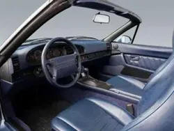 Blau Gebraucht 1992 Porsche 968 Cabrio | 32.968 €