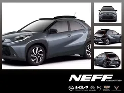 Metallic grau Neu 2025 Toyota Aygo Kleinwagen | 20.490 €