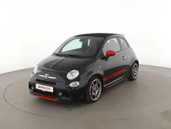 Schwarz Gebraucht 2019 Abarth 595C Turismo Cabrio | 15.280 €