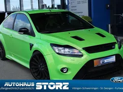 Grün Gebraucht 2010 Ford Focus RS Limousine | 27.990 €