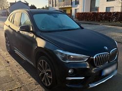 Schwarz Gebraucht 2016 BMW X1 SUV | 15.500 € (Fairer Preis)