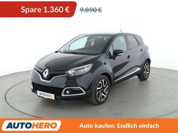 Schwarz Gebraucht 2015 Renault Captur Dynamique SUV | 8.530 € (Fairer Preis)