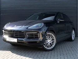 Blau Gebraucht 2022 Porsche Cayenne Platinum Edition SUV | 79.890 € (Fairer Preis)
