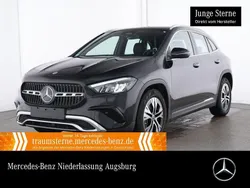 Kosmosschwarz Gebraucht 2024 Mercedes GLA250 Progressive SUV | 40.990 € (Superpreis)