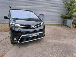 Schwarz Gebraucht 2021 Toyota Proace Verso Executive Kombi | 38.900 € (Fairer Preis)
