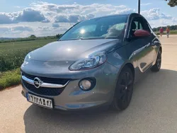 Grau Gebraucht 2019 Opel Adam Kleinwagen | 10.000 € (Guter Preis)