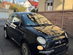 Schwarz Gebraucht 2011 Fiat 500 Lounge Kleinwagen | 2.899 € (Superpreis)