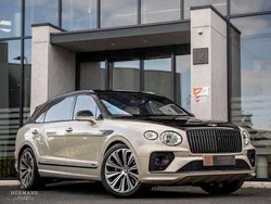 Braun Gebraucht 2023 Bentley Bentayga SUV | 199.949 €