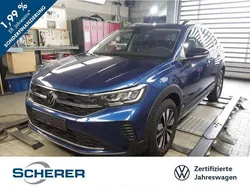 Reef blue metallic (metallic) Gebraucht 2025 VW Taigo Goal SUV | 21.790 € (Fairer Preis)