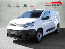 Weiß Gebraucht 2020 Citroën Berlingo Van / Kleinbus | 14.900 € (Fairer Preis)
