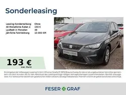Magnetic grau metallic Neu 2025 Seat Ibiza Kleinwagen | 22.980 € (Guter Preis)