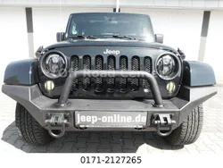 Grün Gebraucht 2012 Jeep Wrangler Sahara SUV | 27.490 € (Fairer Preis)