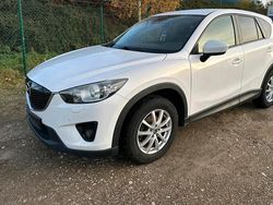 Weiß Gebraucht 2014 Mazda CX-5 SUV | 6.500 €