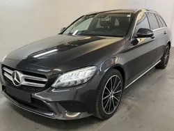 Grau Gebraucht 2020 Mercedes C220 Avantgarde Kombi | 26.377 € (Fairer Preis)