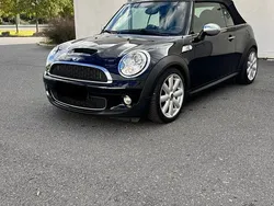 Schwarz Gebraucht 2009 Mini Cooper S Cabriolet Cabrio | 7.950 € (Fairer Preis)