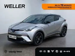 Grau Gebraucht 2016 Toyota C-HR Style SUV | 19.490 € (Fairer Preis)