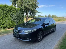 Grau Gebraucht 2012 Honda Accord Lifestyle Kombi | 8.900 € (Guter Preis)